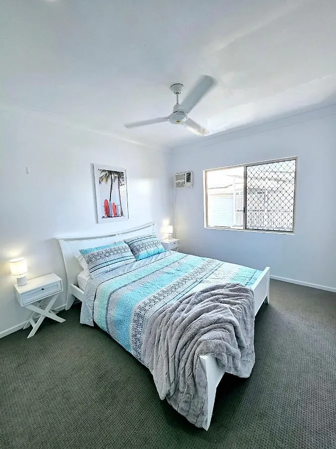 Bakers Sea Breeze Escape Apartment Townsville Australia